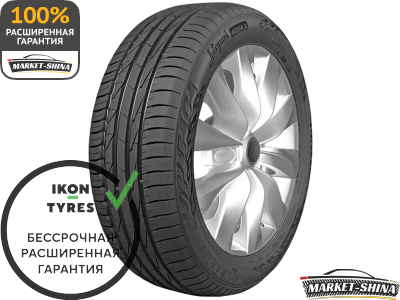 Ikon Tyres (Nokian Tyres) Autograph Aqua 3 SUV 225/55 R19 103V