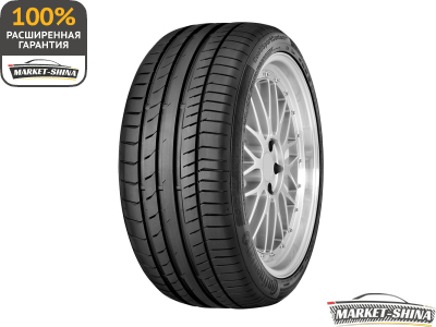 Continental SportContact 5P SILENT 275/30 R21 98Y Continental SportContact 5P SILENT 275/30 R21 98Y