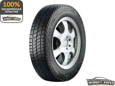 Continental VancoVikingContact 2 205/65 R16 107/105R