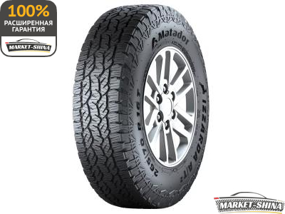 Matador MP 72 Izzarda A/T 2 205/80 R16 104T