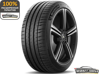 Michelin PilotSport4S 255/40 R21 102Y