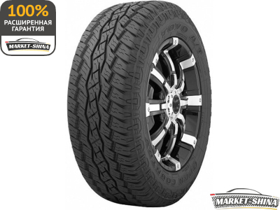 Toyo Open Country A/T Plus 255/70 R18 113T