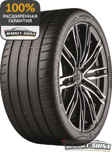 Bridgestone Potenza Sport 285/35 R20 100Y