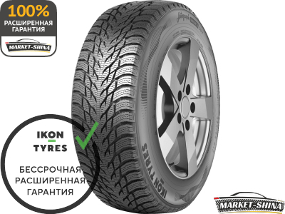 Ikon Tyres (Nokian Tyres) Autograph Snow 3 215/55 R17 98R