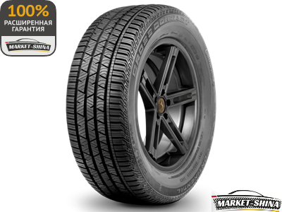 Continental ContiCrossContact LX Sport 235/55 R19 101W