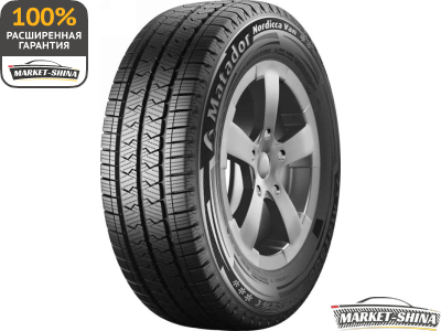 Matador Nordicca Van 205/75 R16 110R