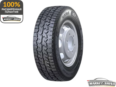 КАМА (Нижнекамский шинный завод) ICE TRACE (НК-530) 185/75 R16 104R