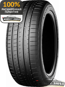 Yokohama Advan Sport V107D 275/40 R19 105Y
