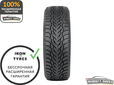 Ikon Tyres (Nokian Tyres) Autograph Snow 3 SUV 245/50 R20 105R