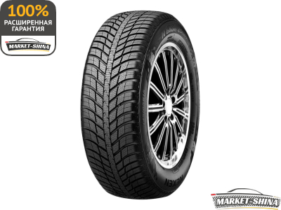 Nexen Nblue 4Season 185/60 R14 82H