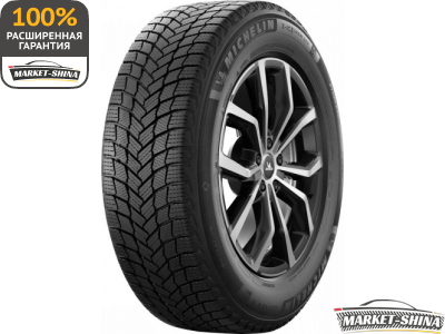 Michelin X-Ice Snow SUV 275/50 R22 115H