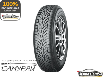 Yokohama BluEarth*Winter V905 255/60 R18 112H