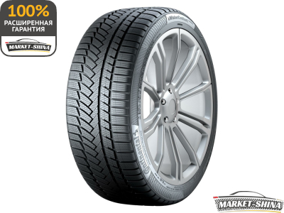 Continental WinterContact TS 850 P Seal 215/55 R17 98V