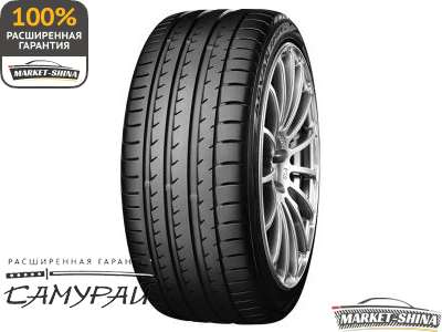 Yokohama Advan Sport V105T 285/45 R20 112Y