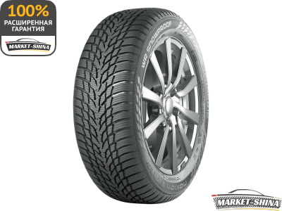 Ikon Tyres (Nokian Tyres) Snowproof 225/45 R18 95V