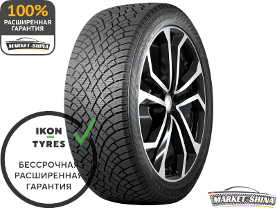 Ikon Tyres (Nokian Tyres) Hakkapeliitta R5 SUV 315/40 R21 115T