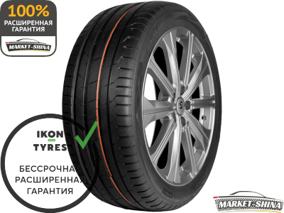 Ikon Tyres (Nokian Tyres) Autograph Ultra 2 SUV 235/65 R17 108V