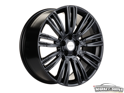 Khomen KHW2004 (Velar) 8.5 x 20 5*108 Et:45 Dia:63.4 Black matt