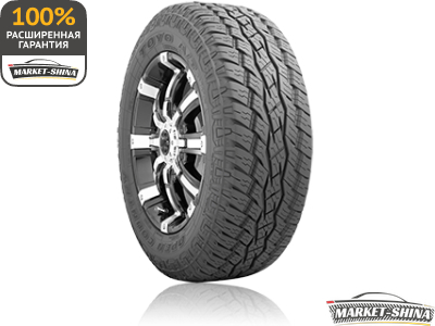 Toyo Open Country A/T Plus 205/0 R16 110/108T Toyo Open Country A/T Plus 205/0 R16 110/108T