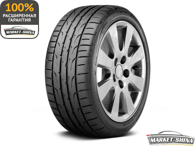 Dunlop DZ102 255/45 R18 99W
