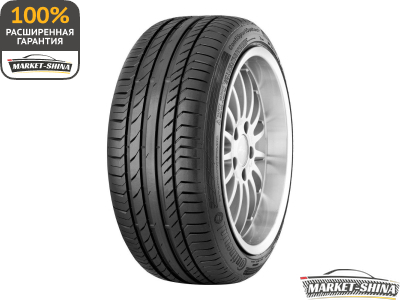 Continental ContiSportContact 5 SUV 285/45 R20 112Y