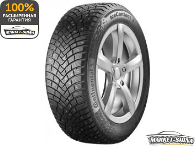 Continental IceContact 3 TA XL 195/60 R15 92T