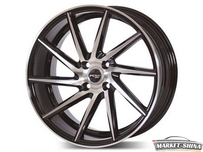 PDW 1022Right 7.5 x 17 4*100 Et:35 Dia:60.1 M/B
