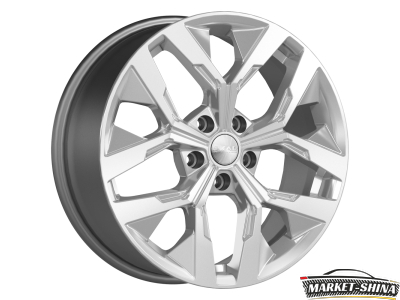 Скад Ламберт 7.5 x 18 5*112 Et:40 Dia:57.1 Алмаз графит