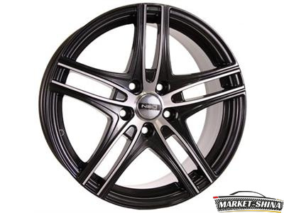 Neo 717 7.5 x 17 5*112 Et:45 Dia:66.6 BSD
