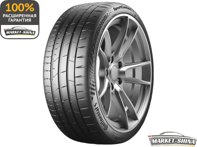 Continental SportContact 7 265/40 R21 101Y