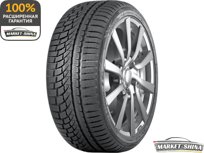Ikon Tyres (Nokian Tyres) WR A4 205/55 R17 95V