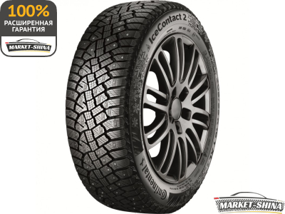 Continental ICECONTACT 2 FR 215/55 R18 99T