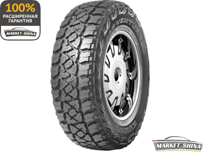 Kumho Road Venture MT51 235/75 R15 110Q