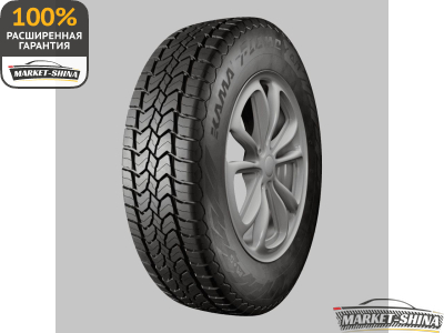 КАМА (Нижнекамский шинный завод) Flame 185/75 R16 97T
