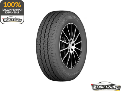 SONIX SuperVan S2 155/0 R12 88/86S