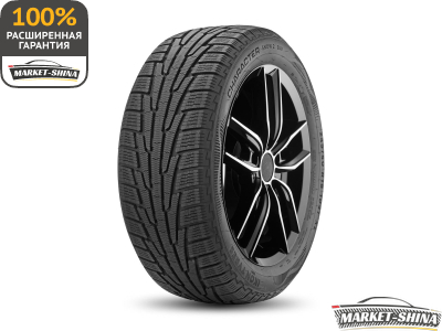 Ikon Tyres (Nokian Tyres) Character Snow 2 SUV 225/60 R17 103R