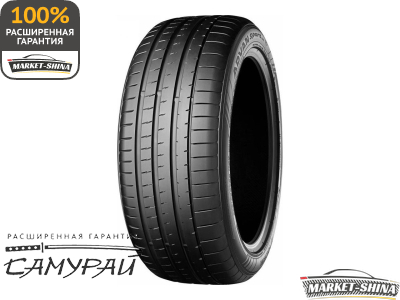 Yokohama Advan Sport V107D 225/60 R18 104W