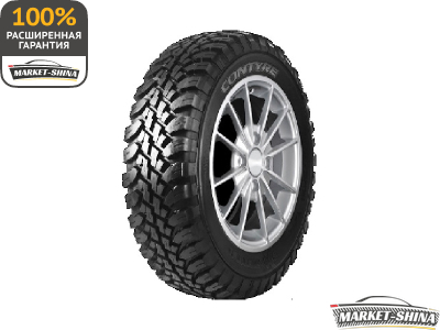 Contyre Expedition 225/75 R16 104Q