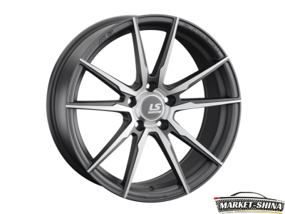 LS RC35 8 x 18 5*112 Et:40 Dia:66.6 MGMF
