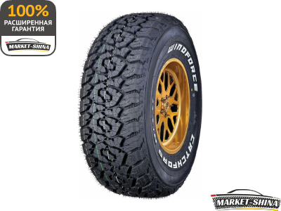 Windforce Catchfors A/T II 275/65 R18 123R
