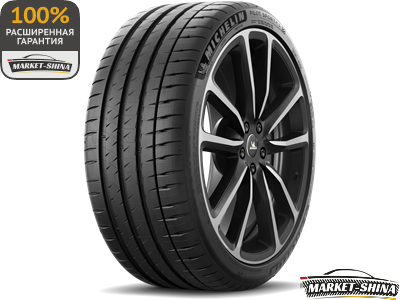 Michelin Pilot Sport 4 S 255/40 R21 105Y