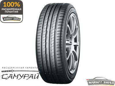 Yokohama BluEarth-A AE50 225/50 R17 98W