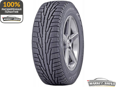 Ikon Tyres (Nokian Tyres) Character Aqua SUV 225/55 R18 98H