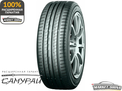 Yokohama BluEarth-A AE50 235/45 R17 97W