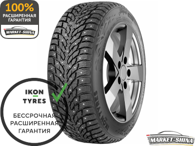 Ikon Tyres (Nokian Tyres) Autograph Ice 9 SUV 285/45 R21 113T