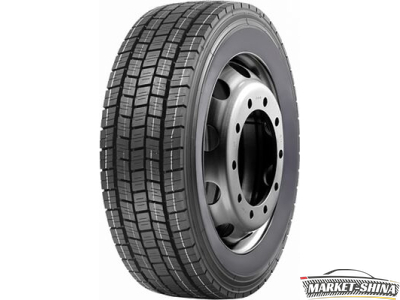 CrossWind CWD20E 235/75 R17.5 132/130M