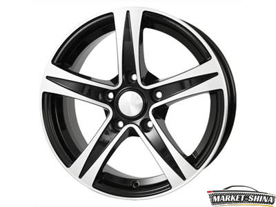 Скад Sakura 6.5 x 15 5*112 Et:43 Dia:57.1 белый