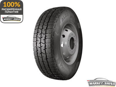 КАМА (Нижнекамский шинный завод) ALGA LT (HK-534) 225/75 R16 121R