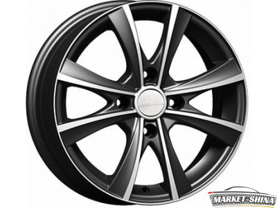 Скад Мальта 5.5 x 14 4*98 Et:38 Dia:58.6 алмаз