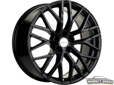 Khomen KHW2009 (СX-7/SantaFe) 8.5 x 20 5*114.3 Et:35 Dia:67.1 Black